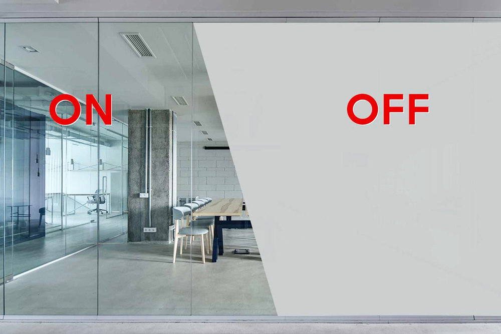 Smart Glass | Switchable Glass